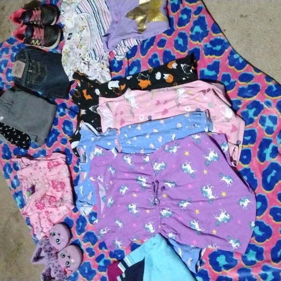 girls size 5 and 6 spring and summer bundle sale!! - Picture 1 of 8